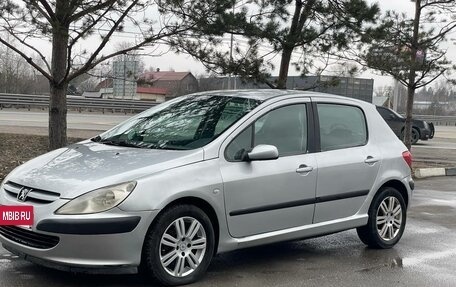 Peugeot 307 I, 2004 год, 220 000 рублей, 4 фотография