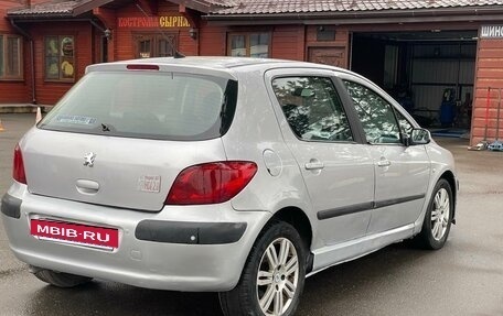 Peugeot 307 I, 2004 год, 220 000 рублей, 7 фотография