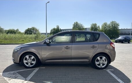 KIA cee'd I рестайлинг, 2011 год, 1 000 000 рублей, 3 фотография
