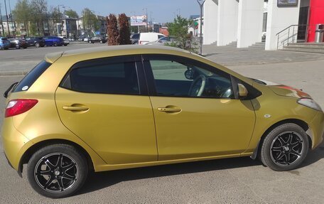 Mazda Demio III (DE), 2008 год, 570 000 рублей, 5 фотография
