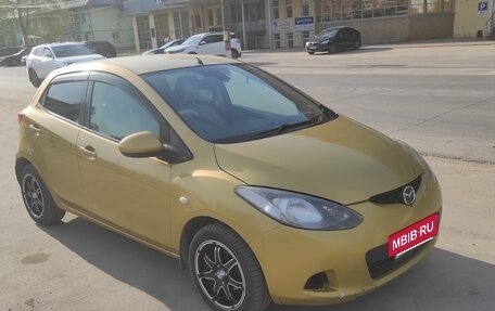 Mazda Demio III (DE), 2008 год, 570 000 рублей, 2 фотография