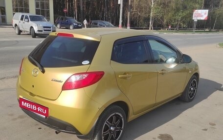 Mazda Demio III (DE), 2008 год, 570 000 рублей, 4 фотография