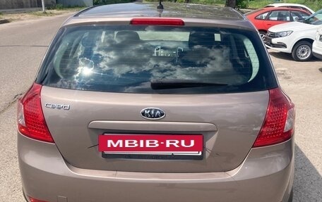 KIA cee'd I рестайлинг, 2011 год, 1 000 000 рублей, 2 фотография