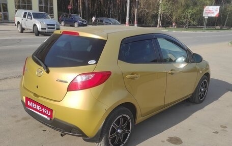Mazda Demio III (DE), 2008 год, 570 000 рублей, 6 фотография