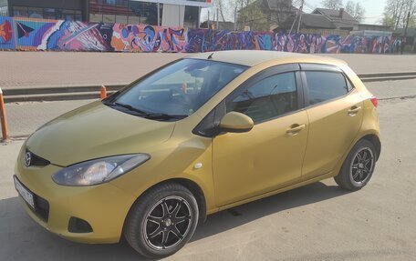 Mazda Demio III (DE), 2008 год, 570 000 рублей, 8 фотография