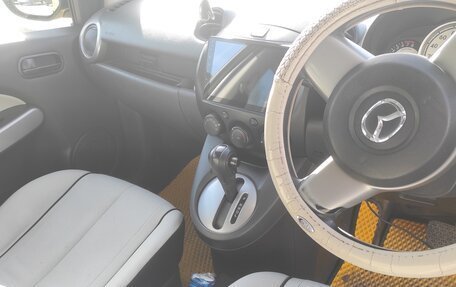 Mazda Demio III (DE), 2008 год, 570 000 рублей, 12 фотография
