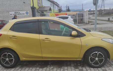 Mazda Demio III (DE), 2008 год, 570 000 рублей, 18 фотография