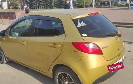 Mazda Demio III (DE), 2008 год, 570 000 рублей, 11 фотография