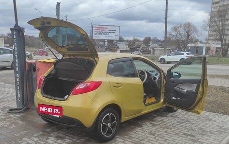 Mazda Demio III (DE), 2008 год, 570 000 рублей, 19 фотография