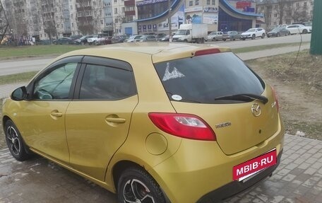 Mazda Demio III (DE), 2008 год, 570 000 рублей, 21 фотография
