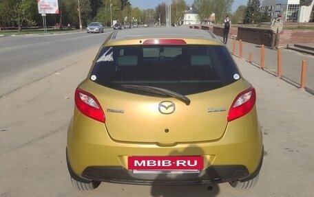 Mazda Demio III (DE), 2008 год, 570 000 рублей, 7 фотография