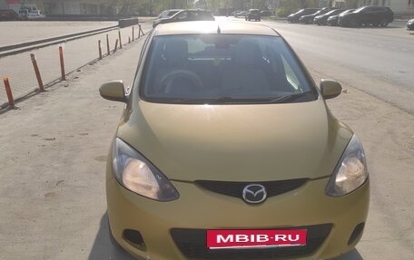 Mazda Demio III (DE), 2008 год, 570 000 рублей, 9 фотография
