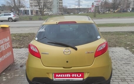 Mazda Demio III (DE), 2008 год, 570 000 рублей, 20 фотография