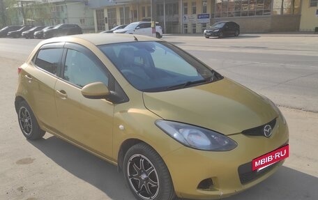 Mazda Demio III (DE), 2008 год, 570 000 рублей, 10 фотография
