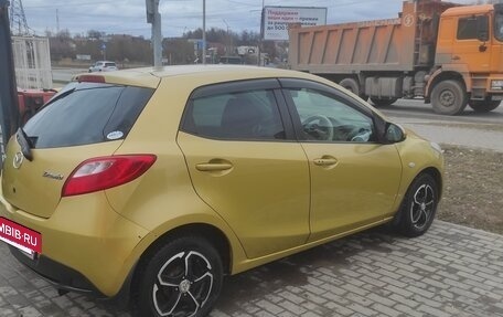 Mazda Demio III (DE), 2008 год, 570 000 рублей, 16 фотография