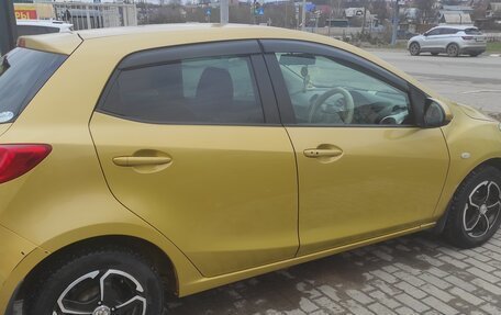 Mazda Demio III (DE), 2008 год, 570 000 рублей, 25 фотография