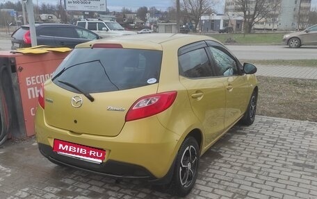 Mazda Demio III (DE), 2008 год, 570 000 рублей, 27 фотография