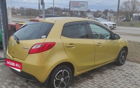 Mazda Demio III (DE), 2008 год, 570 000 рублей, 24 фотография