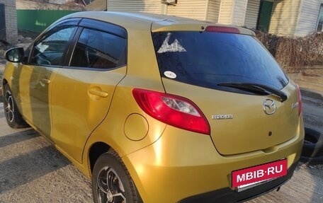 Mazda Demio III (DE), 2008 год, 570 000 рублей, 29 фотография