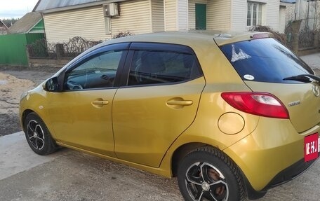 Mazda Demio III (DE), 2008 год, 570 000 рублей, 30 фотография
