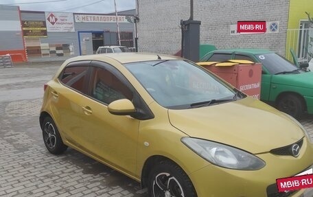 Mazda Demio III (DE), 2008 год, 570 000 рублей, 26 фотография