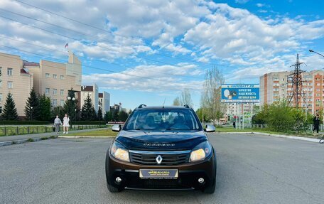 Renault Sandero I, 2013 год, 799 999 рублей, 3 фотография