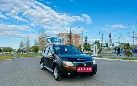 Renault Sandero I, 2013 год, 799 999 рублей, 4 фотография