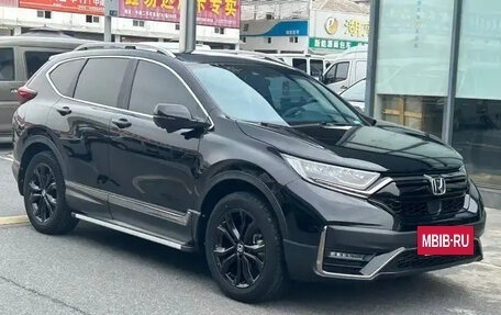 Honda CR-V IV, 2022 год, 2 567 200 рублей, 3 фотография