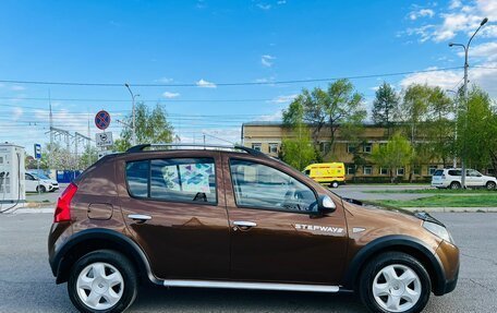 Renault Sandero I, 2013 год, 799 999 рублей, 5 фотография