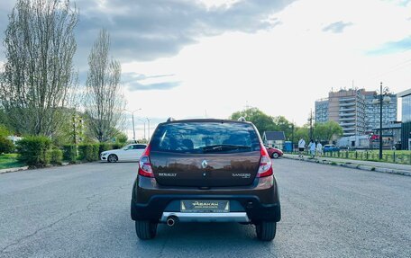 Renault Sandero I, 2013 год, 799 999 рублей, 7 фотография