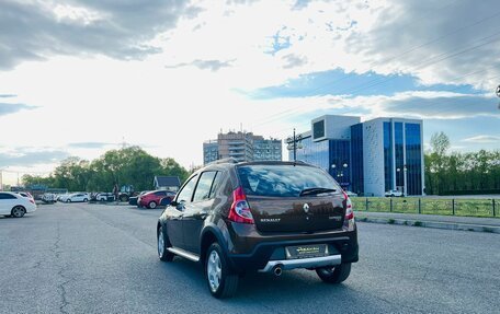 Renault Sandero I, 2013 год, 799 999 рублей, 8 фотография