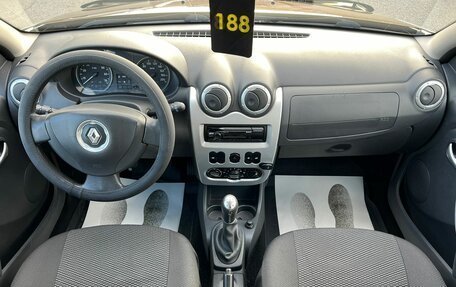 Renault Sandero I, 2013 год, 799 999 рублей, 14 фотография