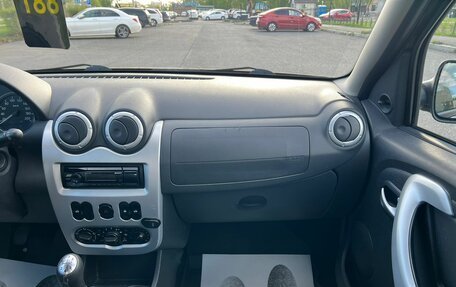 Renault Sandero I, 2013 год, 799 999 рублей, 18 фотография