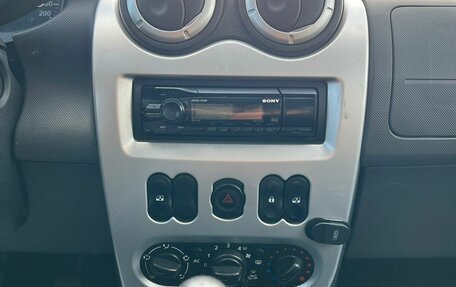 Renault Sandero I, 2013 год, 799 999 рублей, 19 фотография