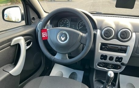 Renault Sandero I, 2013 год, 799 999 рублей, 15 фотография