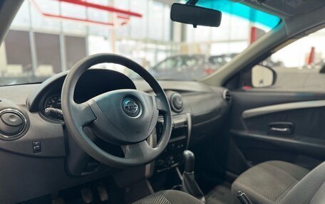 Nissan Almera, 2016 год, 665 000 рублей, 9 фотография