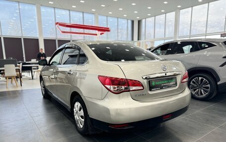 Nissan Almera, 2016 год, 665 000 рублей, 6 фотография