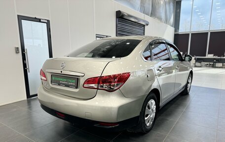 Nissan Almera, 2016 год, 665 000 рублей, 4 фотография
