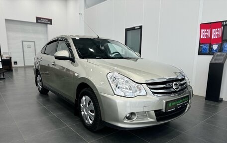 Nissan Almera, 2016 год, 665 000 рублей, 3 фотография