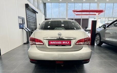 Nissan Almera, 2016 год, 665 000 рублей, 5 фотография