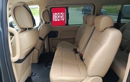 Hyundai H-1 II рестайлинг, 2019 год, 2 560 000 рублей, 15 фотография