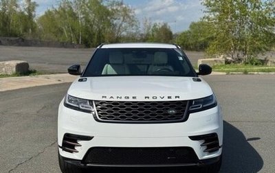 Land Rover Range Rover Velar I, 2022 год, 4 215 000 рублей, 1 фотография