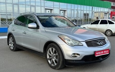 Infiniti EX, 2008 год, 1 070 000 рублей, 1 фотография