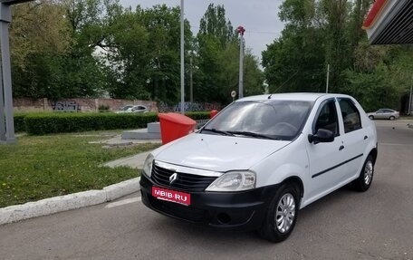 Renault Logan I, 2011 год, 380 000 рублей, 1 фотография