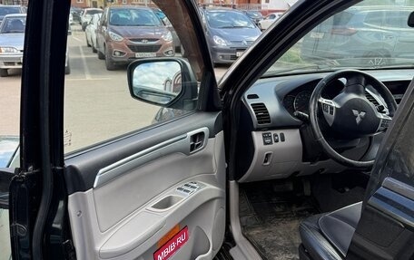 Mitsubishi Pajero Sport II рестайлинг, 2012 год, 1 650 000 рублей, 1 фотография