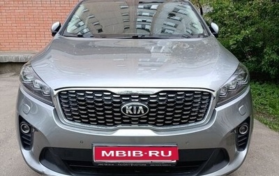 KIA Sorento III Prime рестайлинг, 2019 год, 2 600 000 рублей, 1 фотография