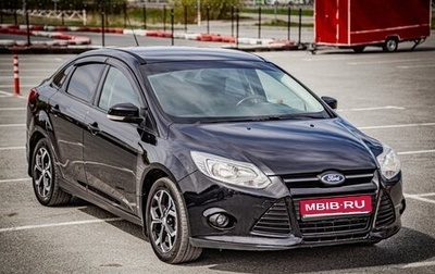 Ford Focus III, 2012 год, 770 000 рублей, 1 фотография