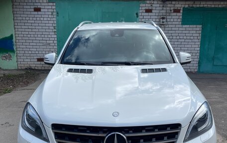 Mercedes-Benz M-Класс, 2013 год, 3 200 000 рублей, 1 фотография