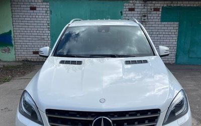 Mercedes-Benz M-Класс, 2013 год, 3 200 000 рублей, 1 фотография