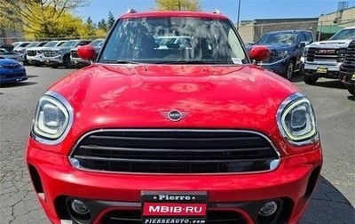 MINI Countryman II (F60), 2022 год, 2 290 000 рублей, 1 фотография